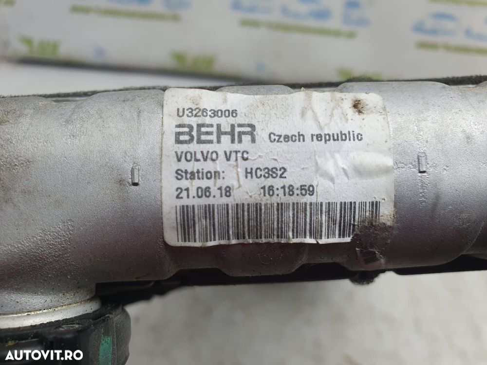 Radiator clima u3263006 Volvo FM generatia - 3