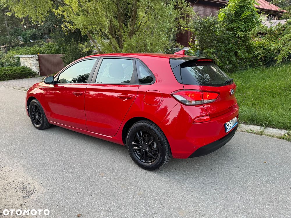 Hyundai i30 1.0 T-GDI Passion - 10