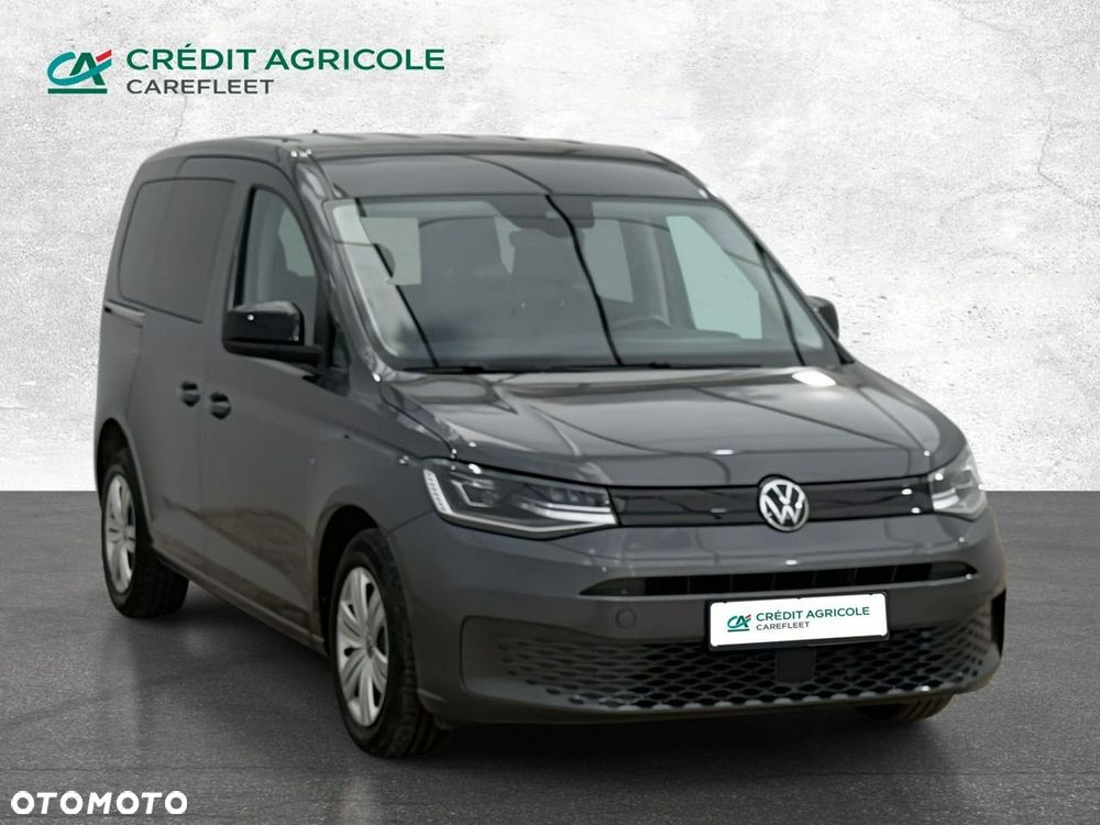 Volkswagen Caddy - 2
