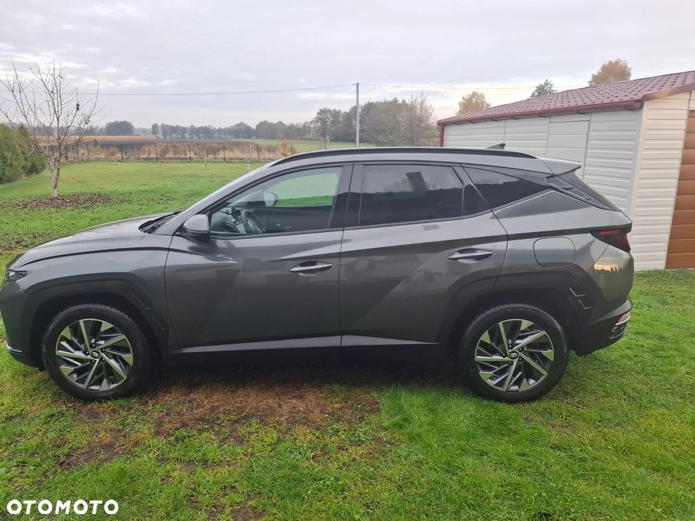 Hyundai Tucson 1.6 T-GDi Start 2WD - 6