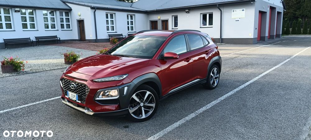 Hyundai Kona 1.6 CRDi Comfort - 12