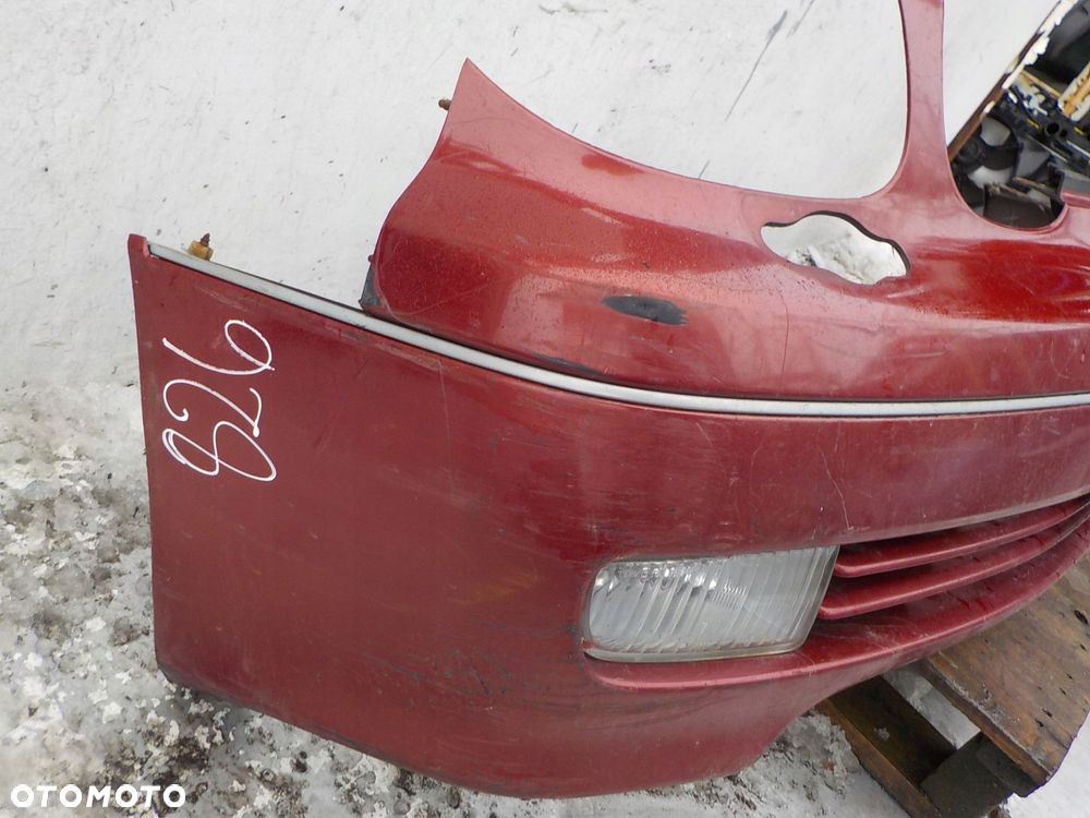 826 LEXUS GS300 ZDERZAK PRZÓD PRZEDNI - 9