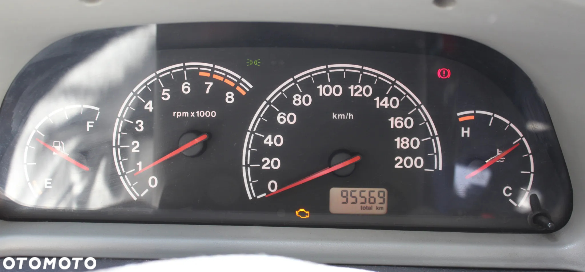 Fiat Albea 1.2 16V Active / HL - 28