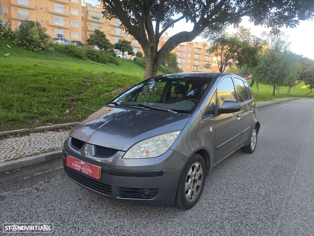 Mitsubishi Colt 1.1 Invite - 3