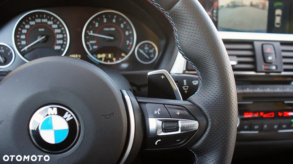 BMW Seria 4 435i Gran Coupe M Sport - 12