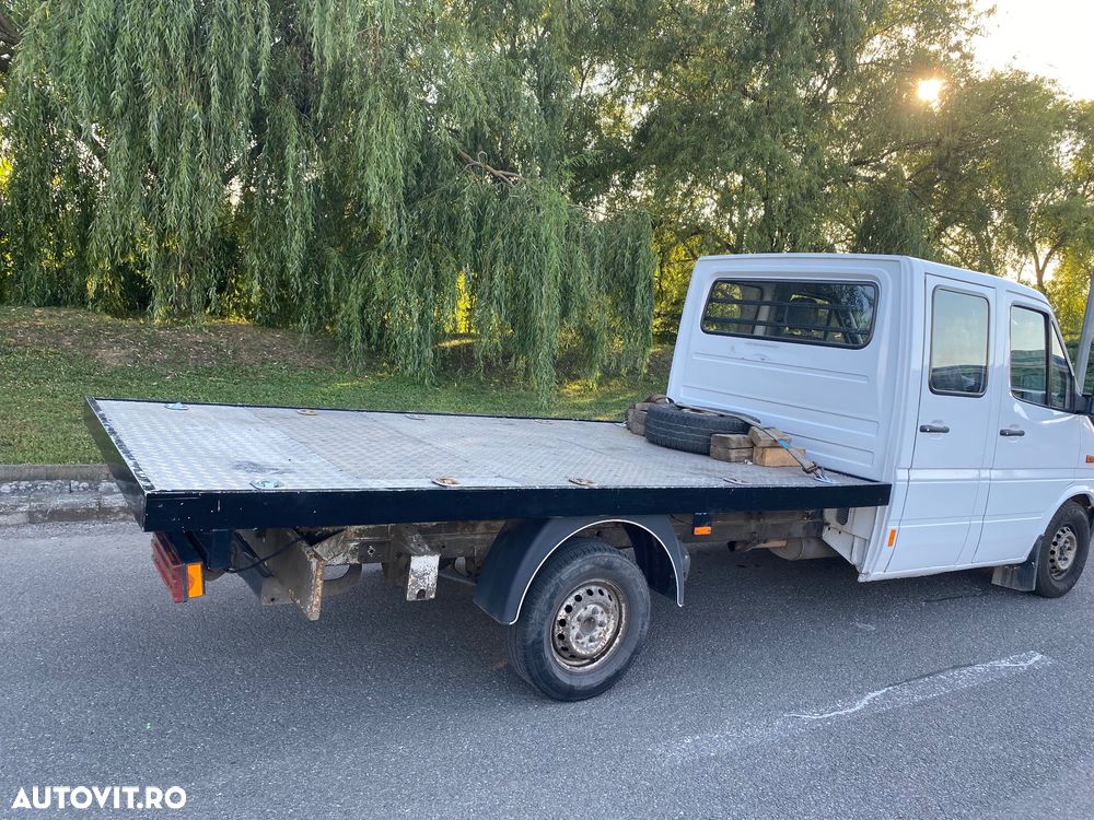 Mercedes-Benz sprinter - 5