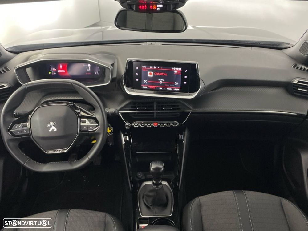Peugeot 2008 1.2 PureTech Allure - 10