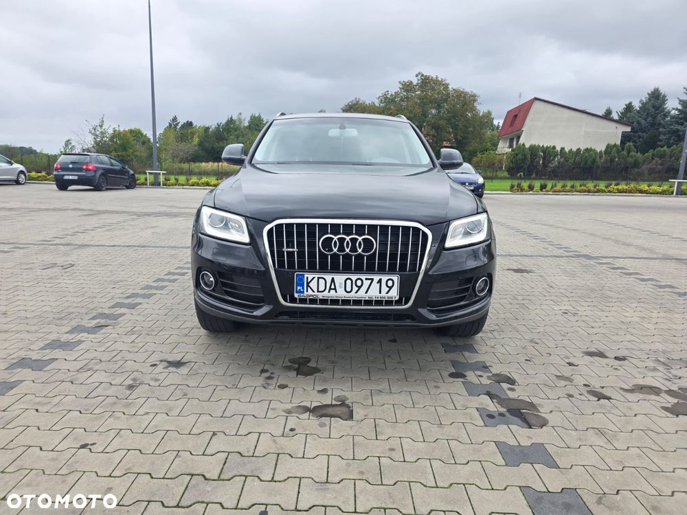 Audi Q5 2.0 TDI Quattro S tronic - 8