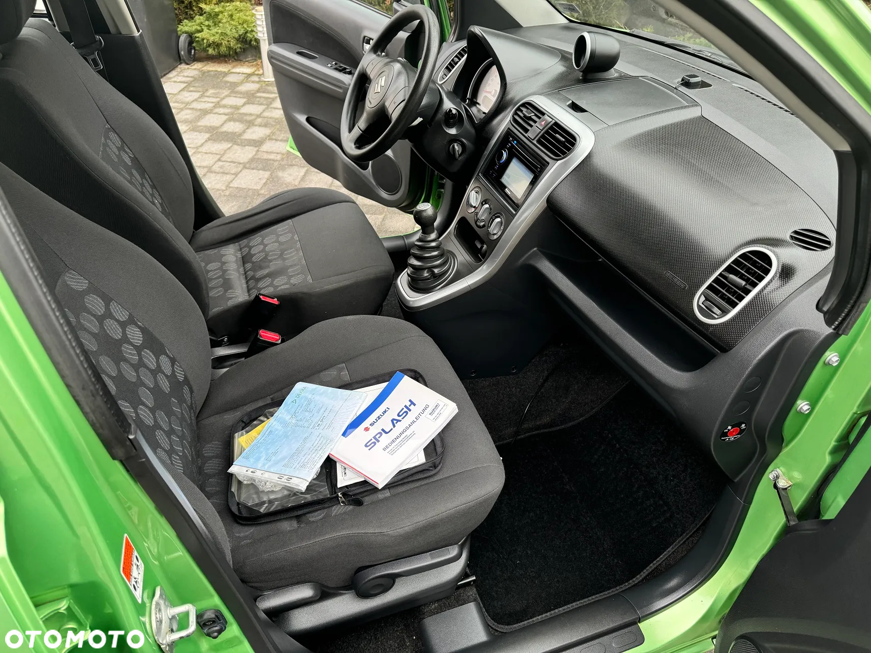 Suzuki Splash 1.0 Basic - 22