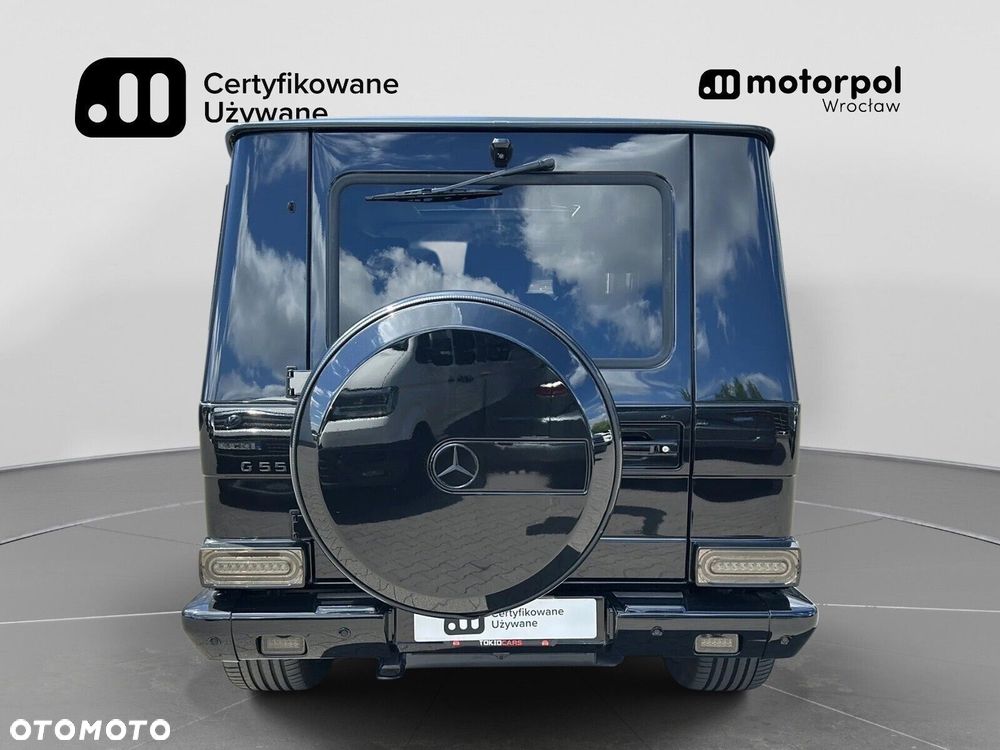 Mercedes-Benz Klasa G - 12