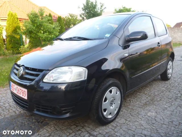 Volkswagen Fox 1.2 - 1