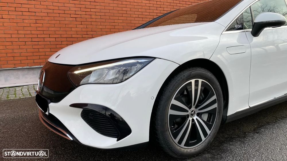 Mercedes-Benz EQE 350 Edition - 4