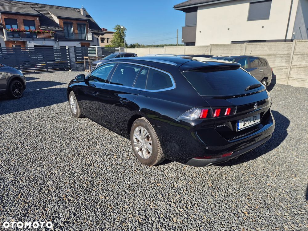 Peugeot 508 PureTech 130 Allure S&S EAT8 - 7