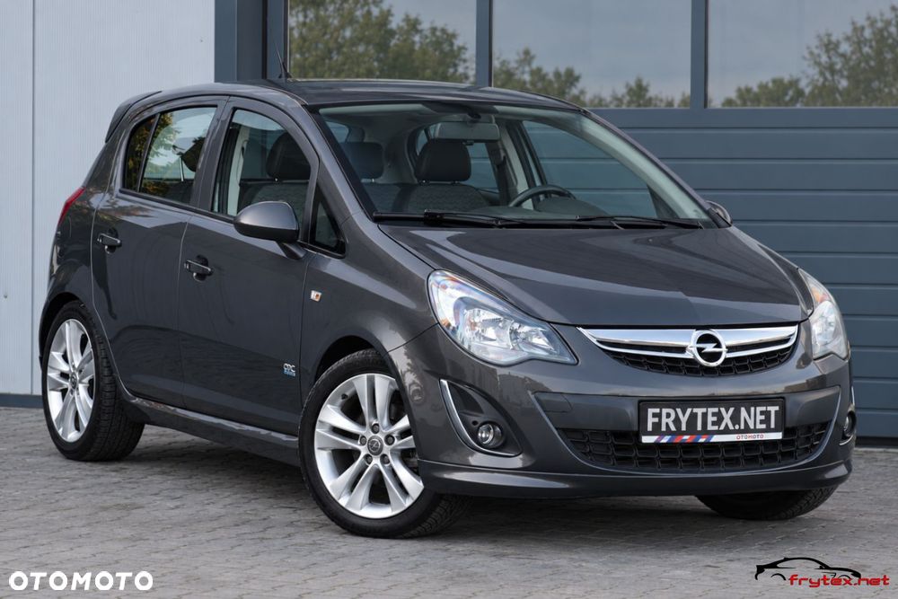 Opel Corsa - 7