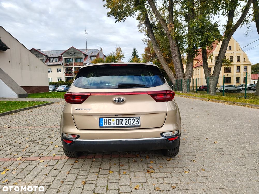Kia Sportage 1.6 CRDI AWD DCT SPIRIT - 24