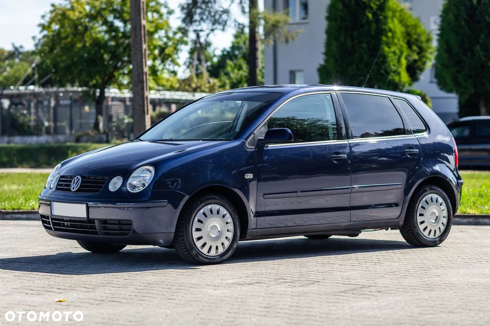 Volkswagen Polo 1.9 TDI - 5