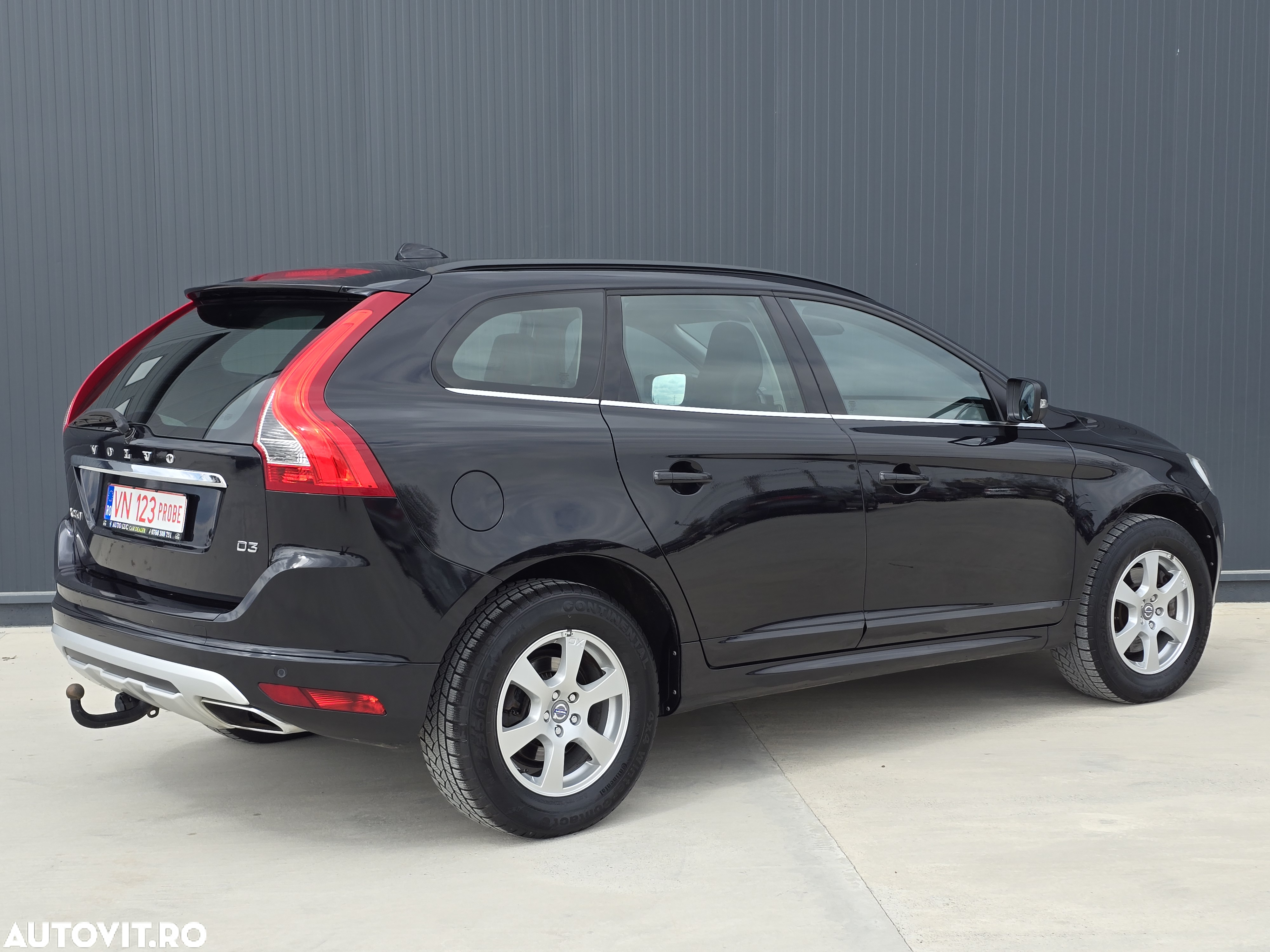 Volvo XC 60 D3 Start-Stop Ocean Race - 4