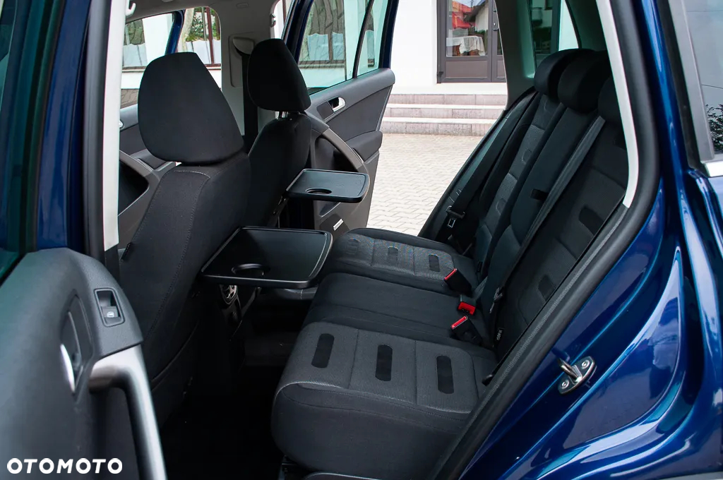 Volkswagen Tiguan 2.0 TDI 4Mot Sport DSG - 33