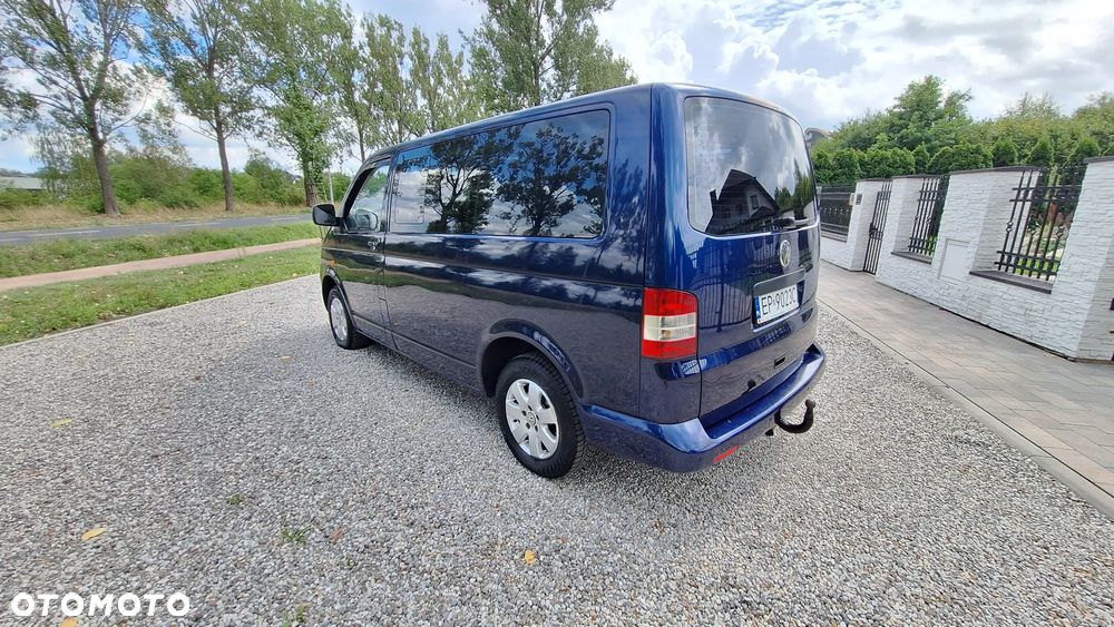 Volkswagen Transporter - 6