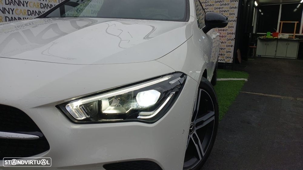 Mercedes-Benz CLA 180 - 3