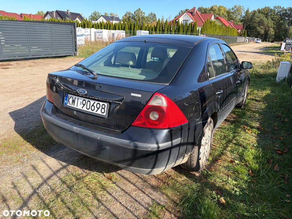 Ford Mondeo 2.0 TDCi Ghia X - 2