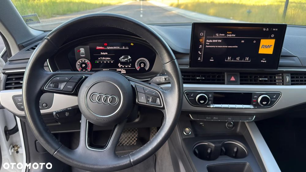 Audi A4 Limousine 35 TFSI mHEV Advanced S tronic - 21