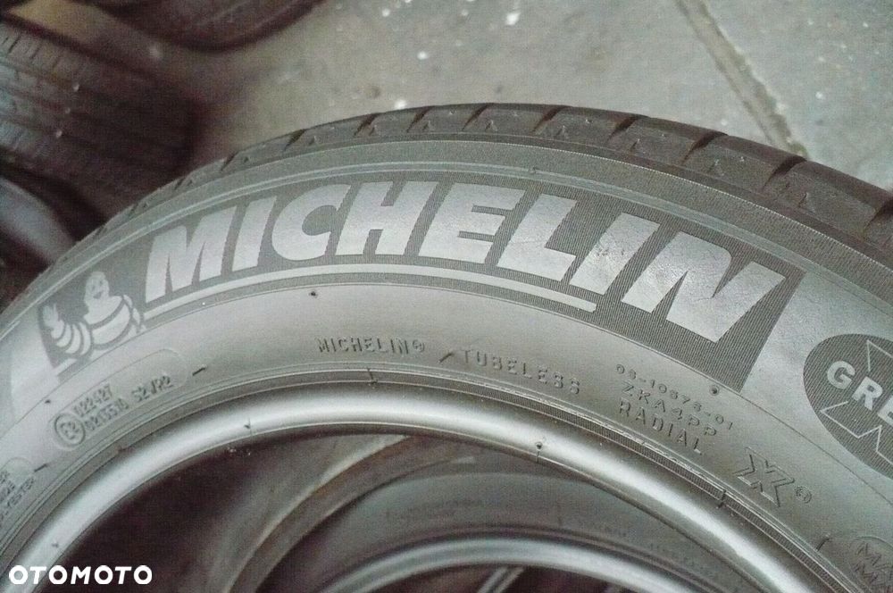 2x MICHELIN Energy Saver 205/55R16 5,5mm-5,9mm 2022 - 3