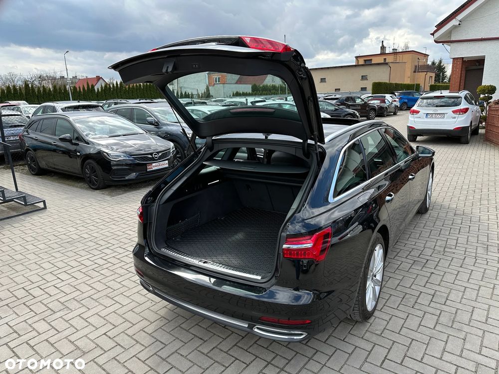 Audi A6 Avant - 27
