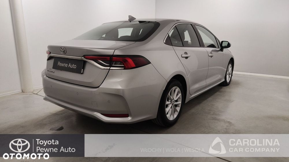 Toyota Corolla - 3
