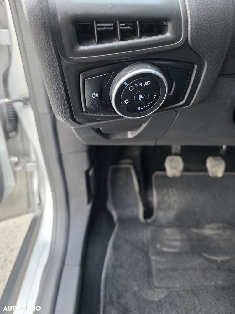 Ford Focus 1.0 EcoBoost 99g Start-Stopp-System SYNC Edition - 15