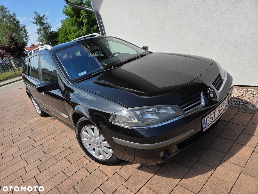 Renault Laguna 1.9 dCi Luxe Privilege - 11