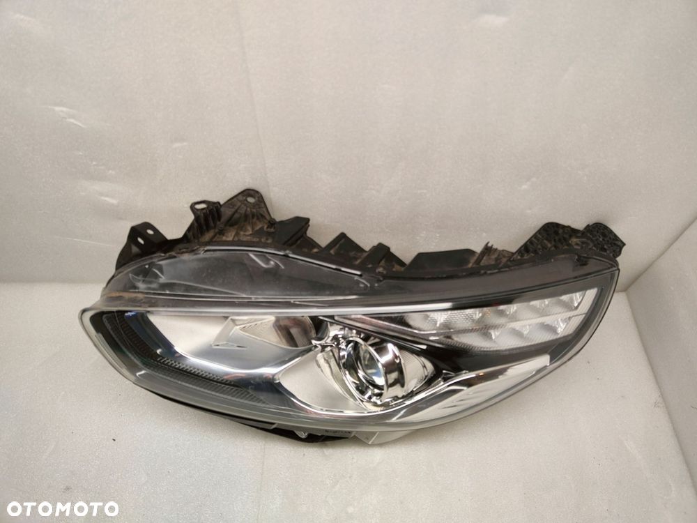 ford smax s-max mk2 lift soczewka z led lampa lewy przód em2b-13w030-gh - 5