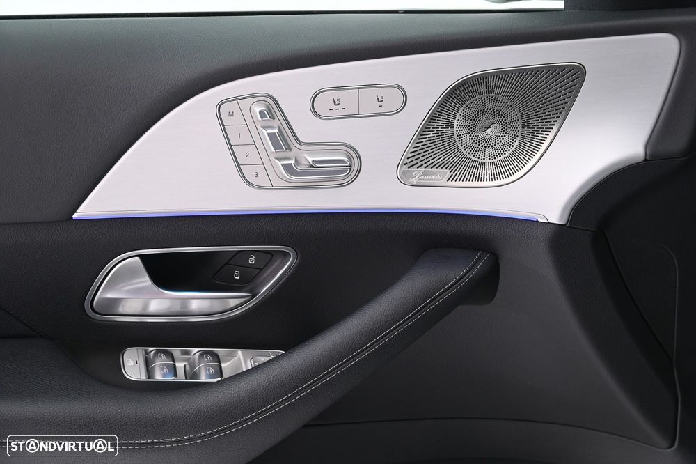 Mercedes-Benz GLE 350 de 4Matic - 23