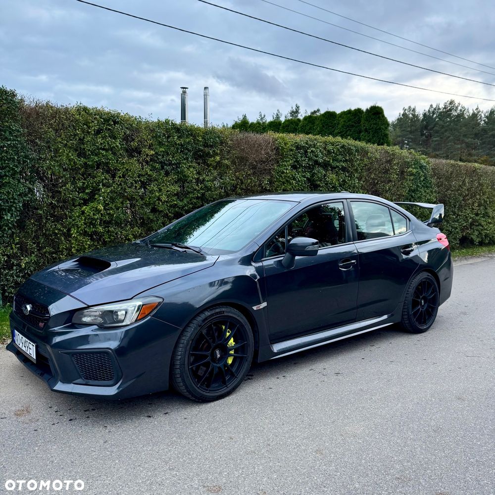 Subaru WRX STI 2.5 Sport - 10