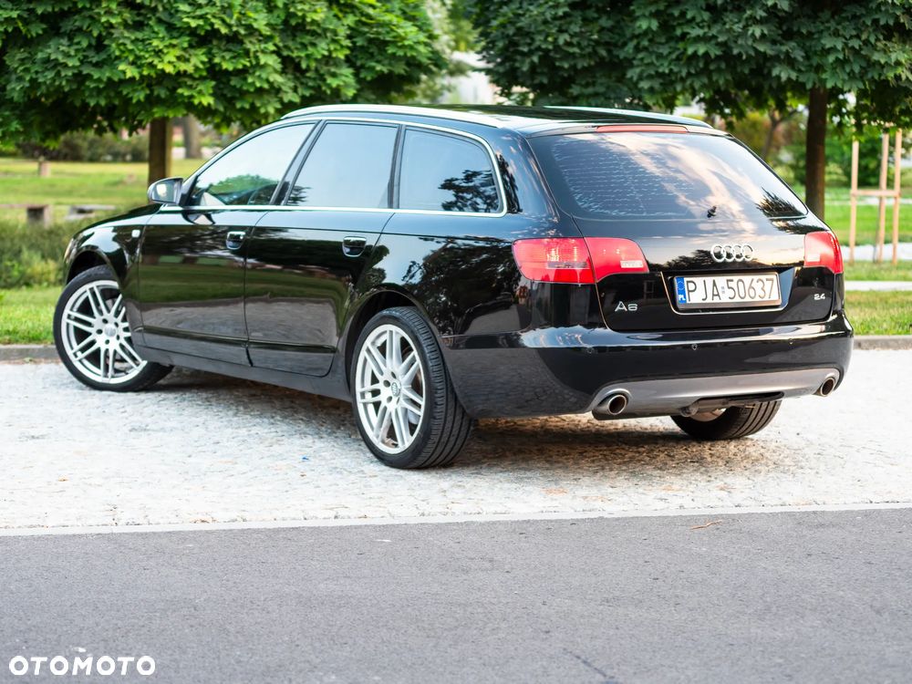 Audi A6 Avant - 11