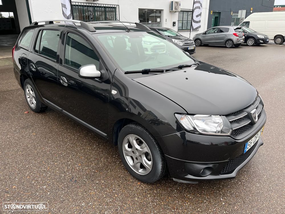 Dacia Logan MCV 1.5 dCi Confort - 7
