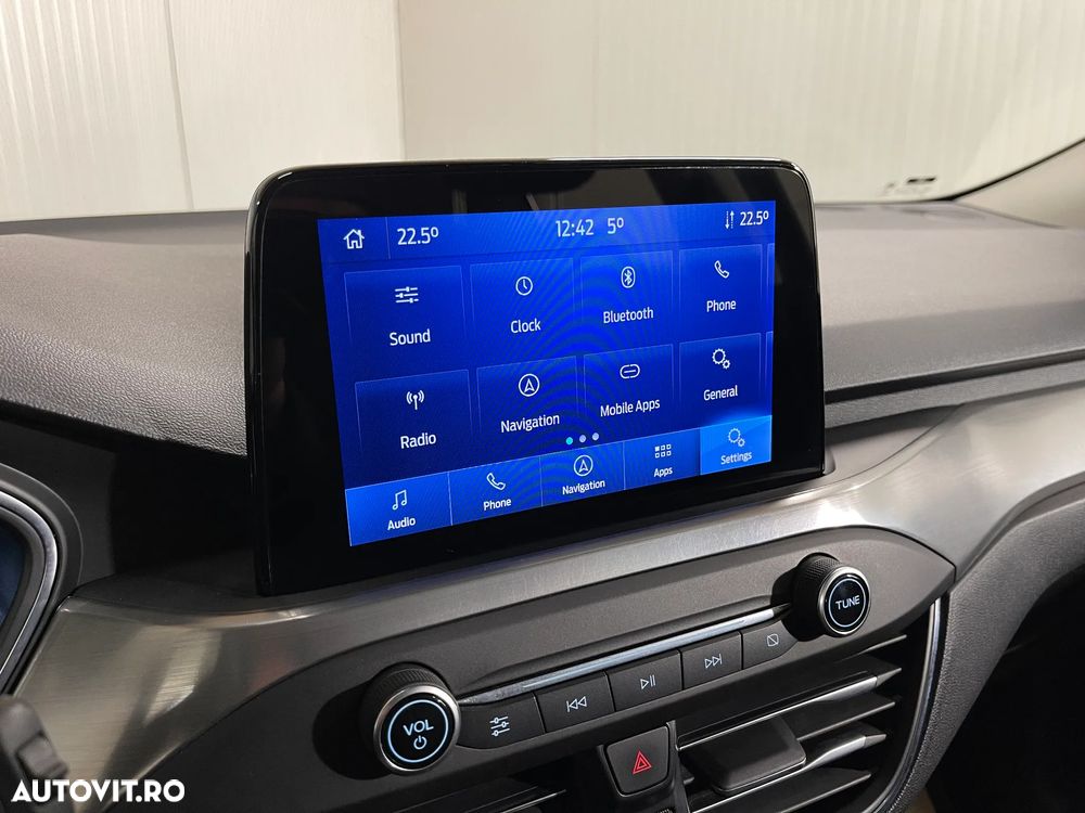 Ford Focus 2.0 EcoBlue Titanium - 16