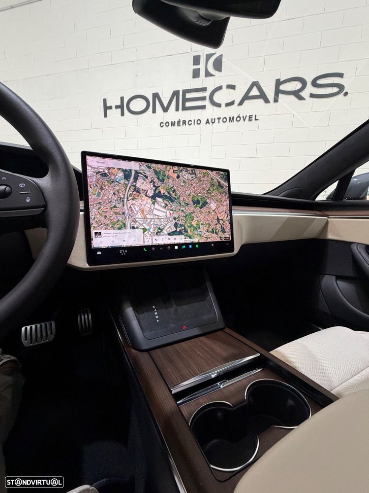 Tesla Model S Long Range AWD - 20