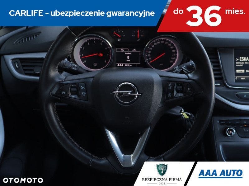 Opel Astra - 19