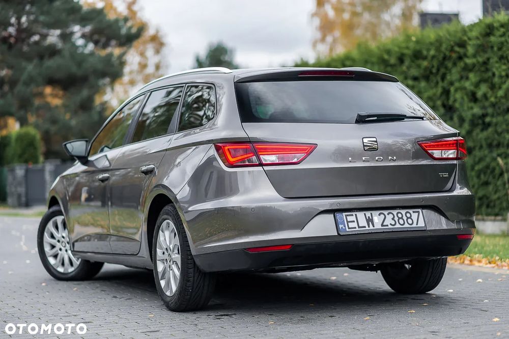 Seat Leon 1.6 TDI Style - 7