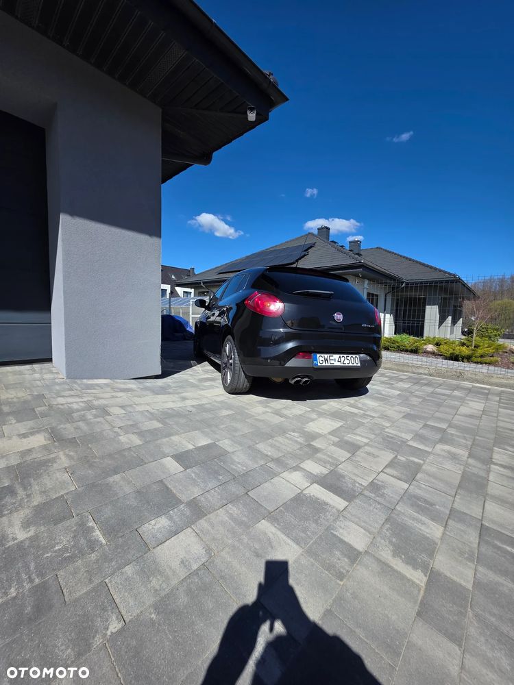 Fiat Bravo 2.0 Multijet 16V Sport - 3