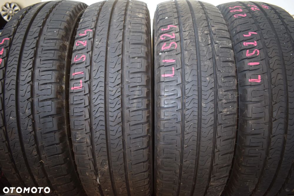 R16C 225/75 Michelin Agilis Camping - 1