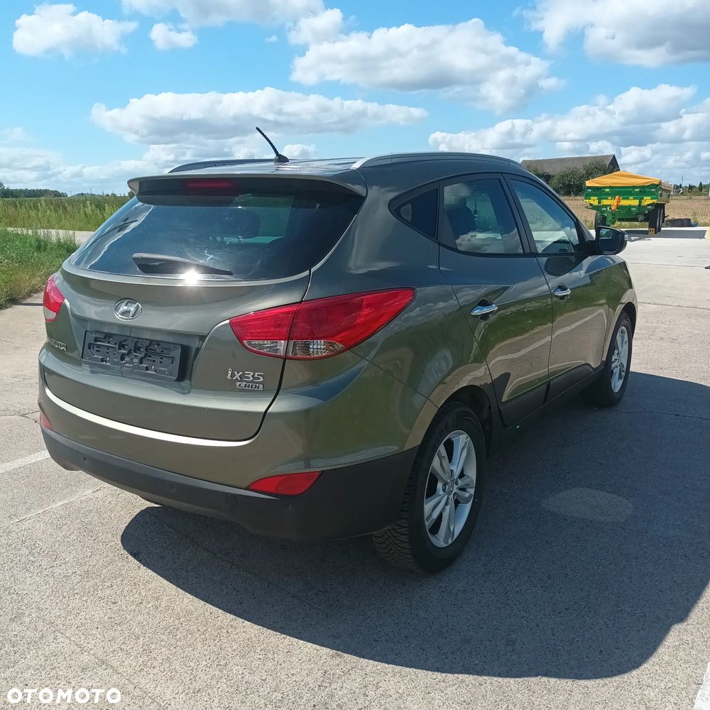 Hyundai ix35 1.7 CRDi 2WD Comfort - 5