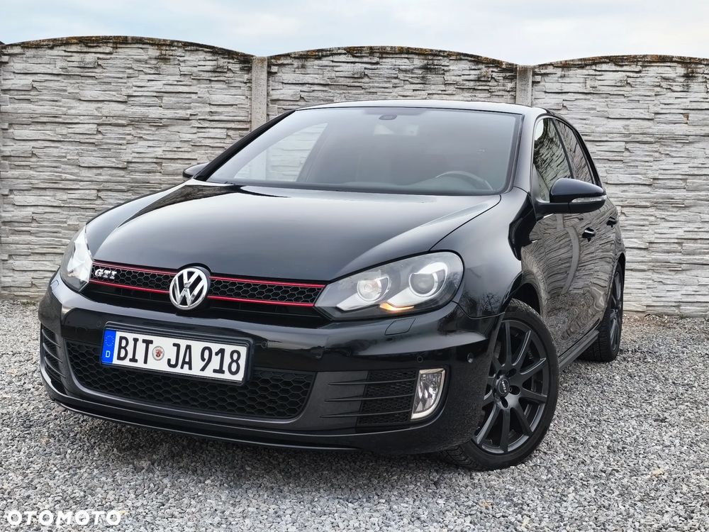Volkswagen Golf 2.0 GTI DSG - 1