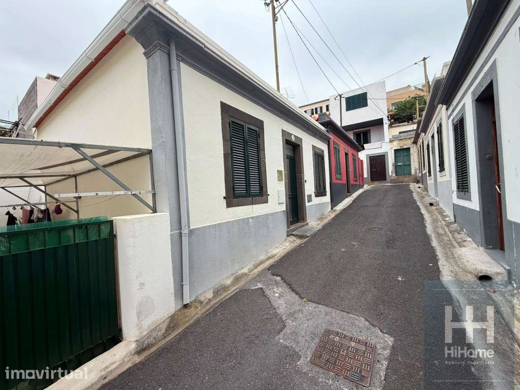 Moradia T3 com sótão na Rochinha - Funchal - Grande imagem: 3/9