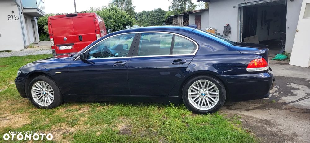 BMW Seria 7 730i - 4