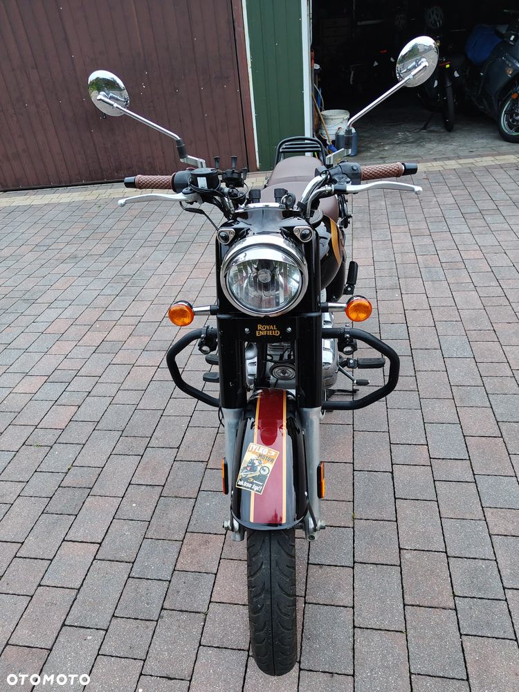 Royal Enfield Classic - 8