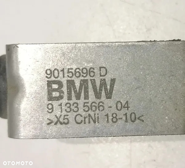 BMW X6 X6M F16 15r 4.4BT - TŁUMIK WEBASTO 9133566 - 2