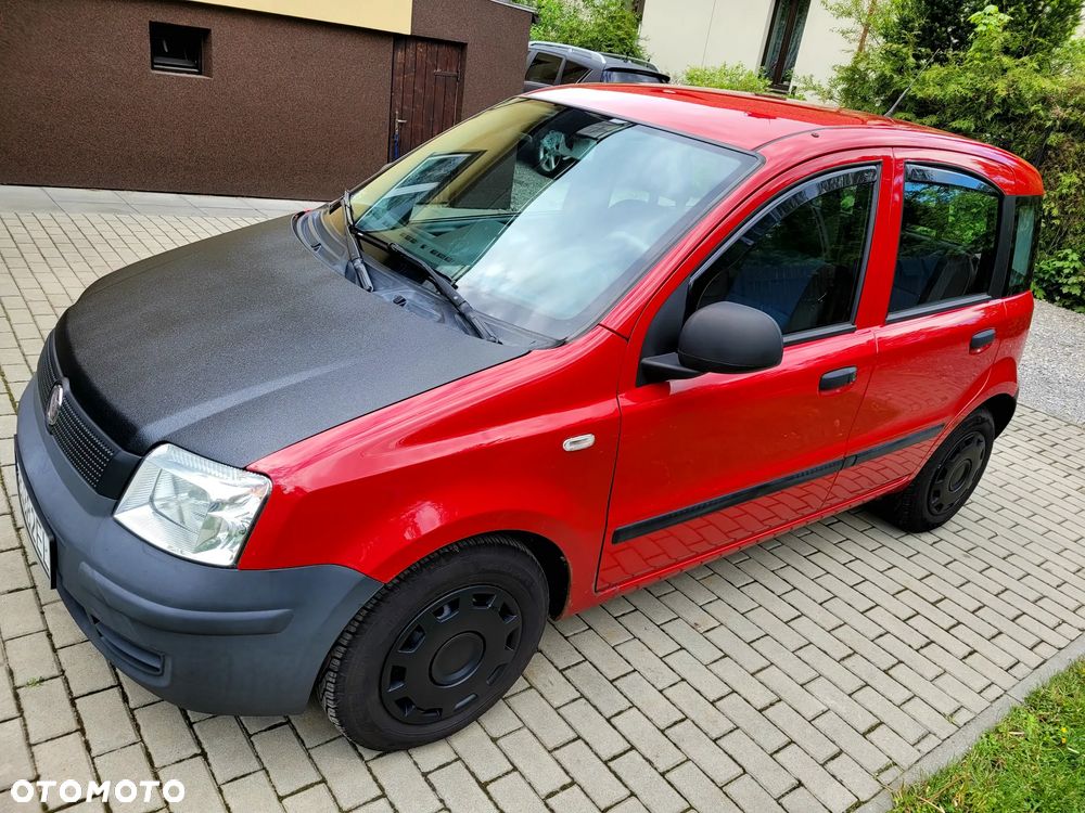 Fiat Panda 1.2 - 10