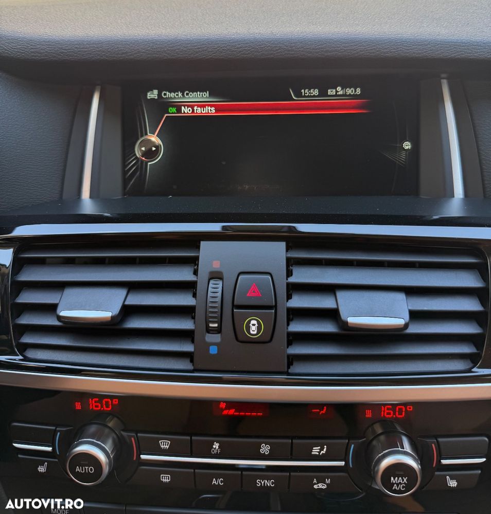 BMW X4 xDrive30d AT - 18